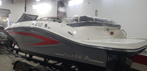 Imagen 20 de 25 de Lancha Open Klase A K210 Linea Nueva Nautica Milione 5