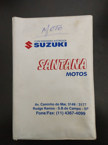 Suzuki Gsxr 1100w