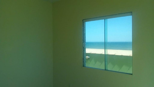 Apartamento Em Cordeirinho (ponta Negra), Maricá/rj De 62m² 2 Quartos À Venda Por R$ 235.000,00 - Ap866982