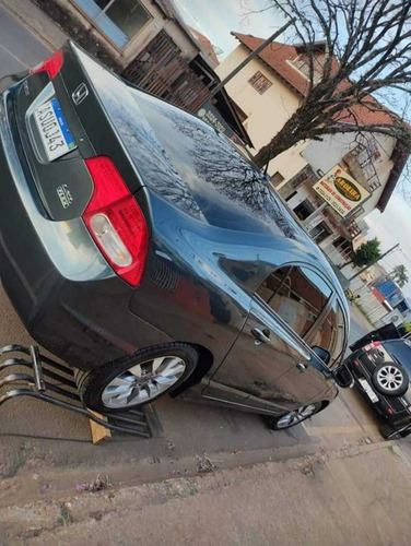 Imagem 4 de 7 de Honda Civic 2011 1.8 Lxl Couro Flex Aut. 4p