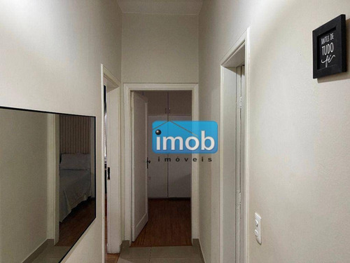 Imagem 9 de 30 de Apartamento Com 2 Dormitórios À Venda, 78 M² Por R$ 360.000,00 - Campo Grande - Santos/sp - Ap8451