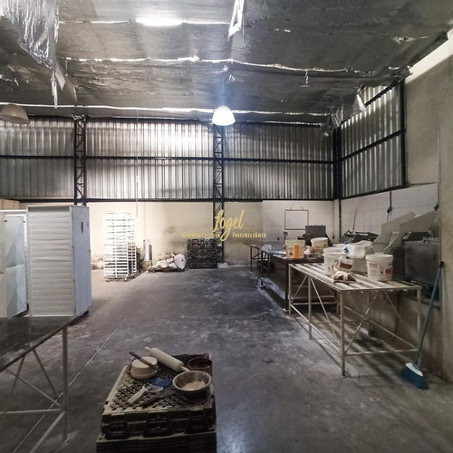Imagem 9 de 12 de Novo Triunfo - Excelente Galpão Com 340m² Em Localização Privilegiada - Acesso Fácil - Gl2013v9