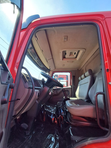 Vw 15.190 Robust 4x2 Carroceria De Ferro (2019)