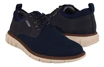 Comprar Zapatos Casuales Caballero Dockers D221621 Textil Azul
