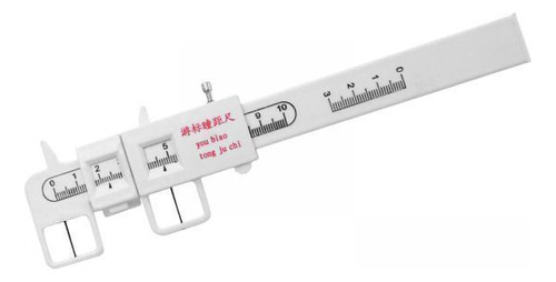 2 Regla Pd Multipropósito, Escala Vernier Óptica,