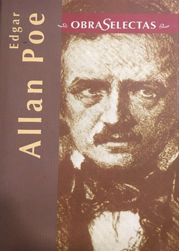 Imagen 2 de 3 de Obra Selectas. Edgar Allan Poe