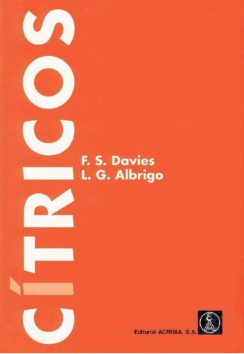 Davies: Cítricos