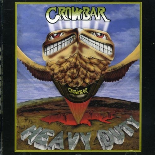 Crowbar Heavy Duty Canada Import Cd Nuevo