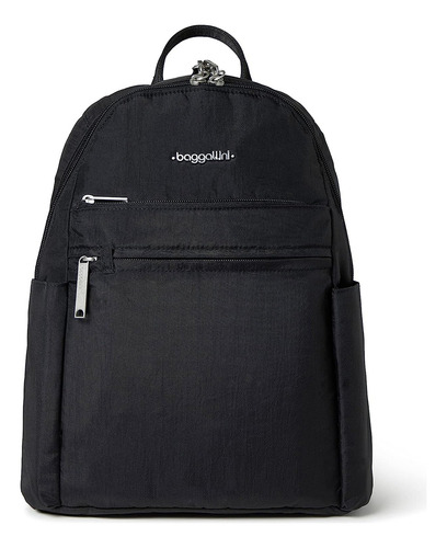 Mochila impermeable Baggallini con diseño antirrobo