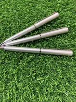 Comprar Bolígrafos Metálicos Para Grabado Láser Sin Grabar
