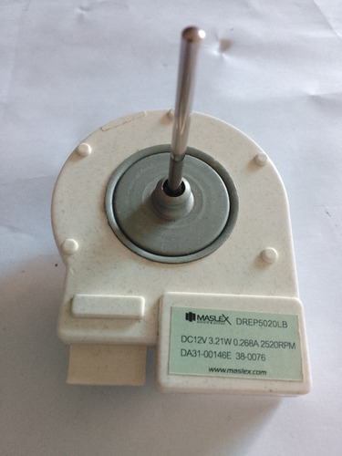 Micromotor 3.21w 0.268a 2520rpm Maslex