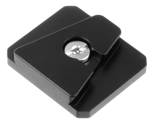 Cámara Quick Release V Mount Lock Qr System 1/4 Para TriPod