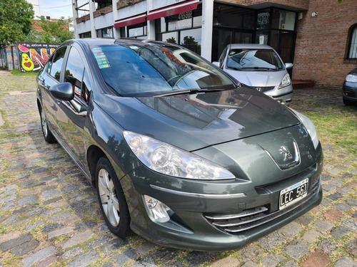 Peugeot 408 2.0 Allure Plus 143cv Tiptronic 2012