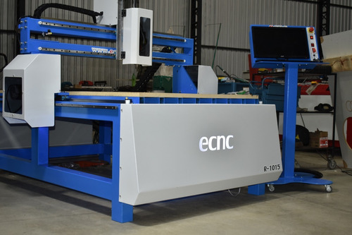Router Cnc R-1015 Fresadora Ecnc