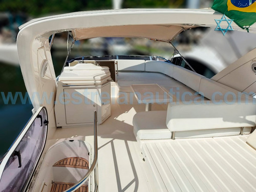 Imagem 4 de 14 de Lancha Intermarine 545 Iate Ferretti Azimut Axtor Cranchi