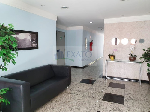 Imagem 10 de 13 de Apartamento Com 51m², 2 Dormitórios, 1 Vaga, Próximo A Estação Higienópolis. - Em51090