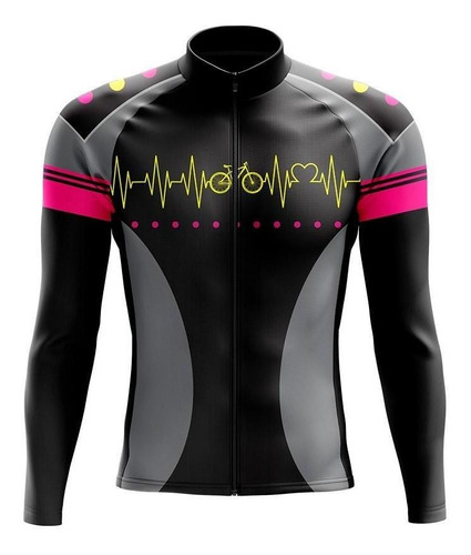 Jaqueta Ciclismo Gpx Sports Adrenalina