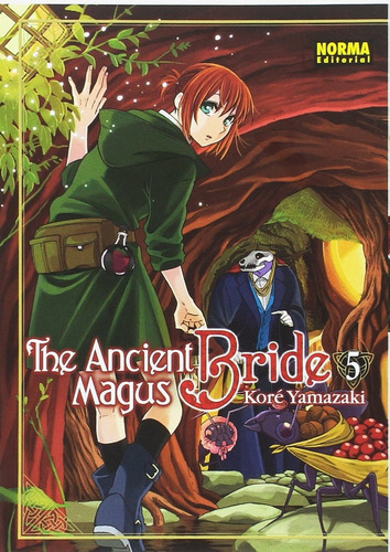 The Ancient Magus Bride #5