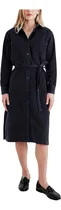 Comprar Vestido Long Sleeve Dress Mujer Dockers® De Pana Original