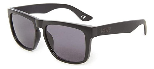 Vans Lentes Solares Vn0a7pr1blk Black Squared O.f.f Shadow Color Negro Color de la lente Polarizado Color de la varilla Negro Color del armazón Negro