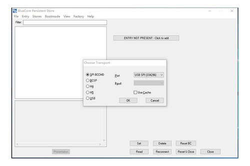 Xinnuo Módulo De Descarga Csr Usb-spi Isp Usb Spi Chip Pr