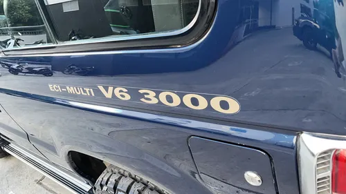 Mitsubishi Montero 3.0 V13