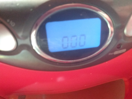 Radio Sanyo Cd Mp3 Leer Detalle (Usado)