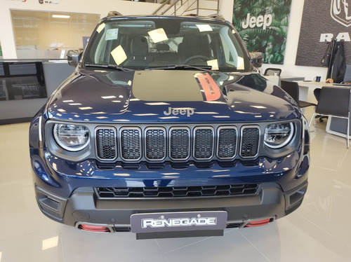 Imagen 2 de 16 de Jeep Renegade Trailhawk 1.3t 175cv 270t At9 Mc