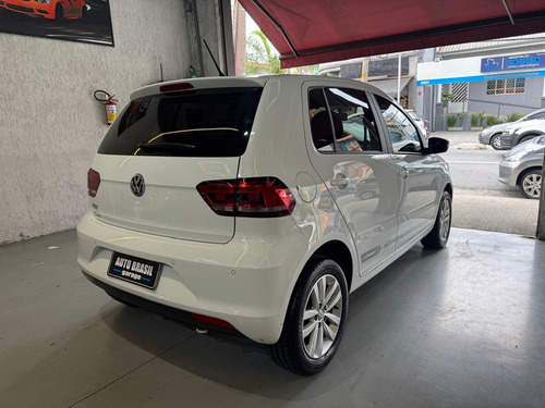 Volkswagen Fox Fox Connect 1.6 Flex 8V 5p