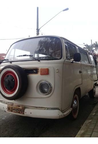 Vw/kombi Alemã 1968 - Rarissima