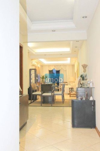 Imagem 8 de 30 de Apartamento À Venda, 137 M² Por R$ 860.000,00 - Embaré - Santos/sp - Ap6966