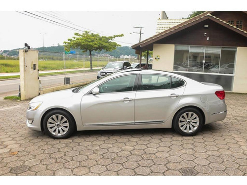 Kia Cadenza Ex 3.5 V6 At