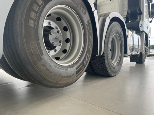 Imagem 7 de 15 de Actros 2546 6x2 Confort 2018 - Selectrucks -