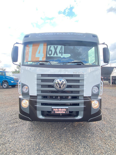 Vw 26-280 Caçamba Agricola 6x4 Traçado
