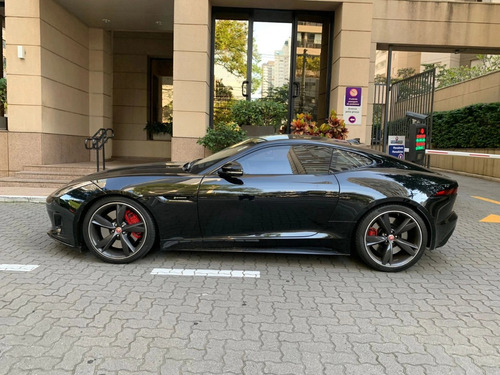 Jaguar F-Type Coupé 2.0 R-dynamic Aut. 2p