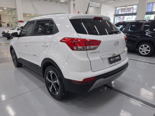 Hyundai Creta 1.6 16V FLEX SMART PLUS AUTOMÁTICO