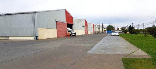 Excelente Estándar. Seguridad. Desde 1.000m2 Hasta 5.600m2