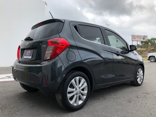 Imagen 4 de 13 de Chevrolet Spark 2018 1.4 Ltz At