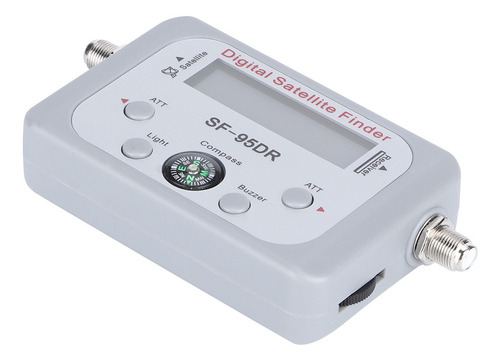 - Medidor Digital Satellite Signal Finder Sf-95dr
