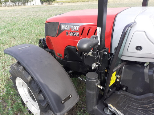Tractor Hattat - Valtra C3055