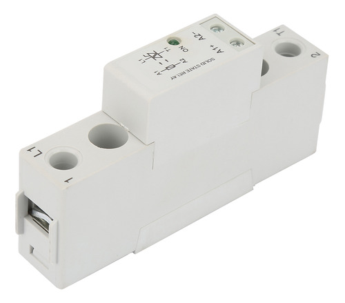 Relé De Estado Sólido Inteligente Smt48 Din Rail Board Dc Co