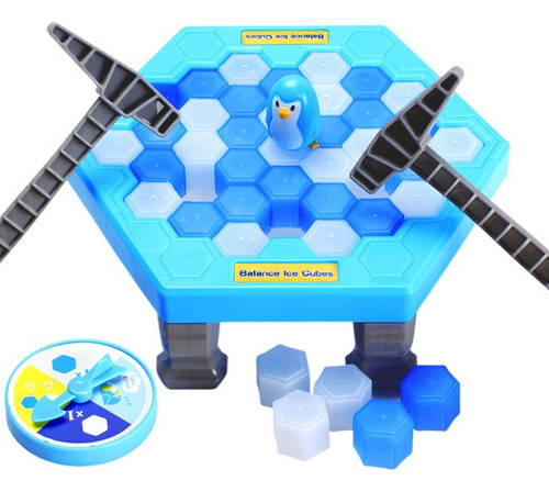 Save Penguin Ice Break Game Don't Break The Ice Break Game