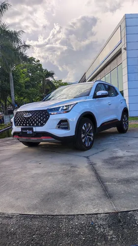 Chery Tiggo 4 Pro Hybrid