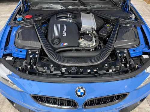Bmw M3 F80 2017 Impecable El Mejor Color C Accesorios