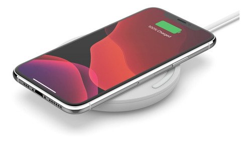 Imagen 4 de 7 de Cargador Inalambrico Belkin Original 10w Con Boost Charge