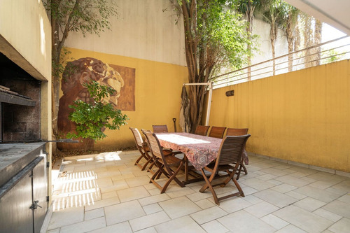 Venta Ph Triplex/5 Amb C/patio/coch/chacarita