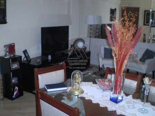 Valparaiso, Apto 87 M² Mobiliado, 3 Dorm., 2 Vagas - V-792
