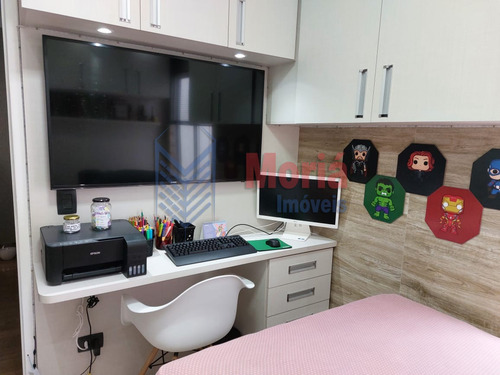 Imagem 25 de 30 de Casa Com 2 Dormitórios À Venda Com 196.12m² Por R$ 415.000,00 No Bairro Maracanã - Colombo / Pr - Mcs-0371