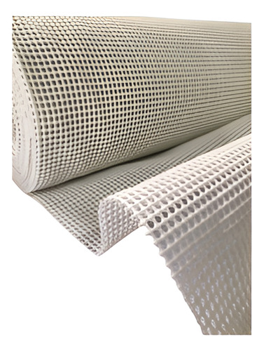 Tela Antiderrapante Emborrachada 3m X 1,20m Branca