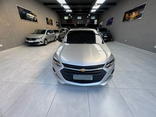 Chevrolet Onix 1.0 Premier Turbo Aut. 5p
